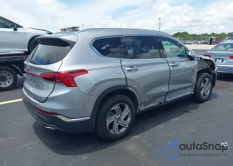 2023 Hyundai Santa Fe Sel из США, поврежденный, VIN 5NMS34AJ4PH541710